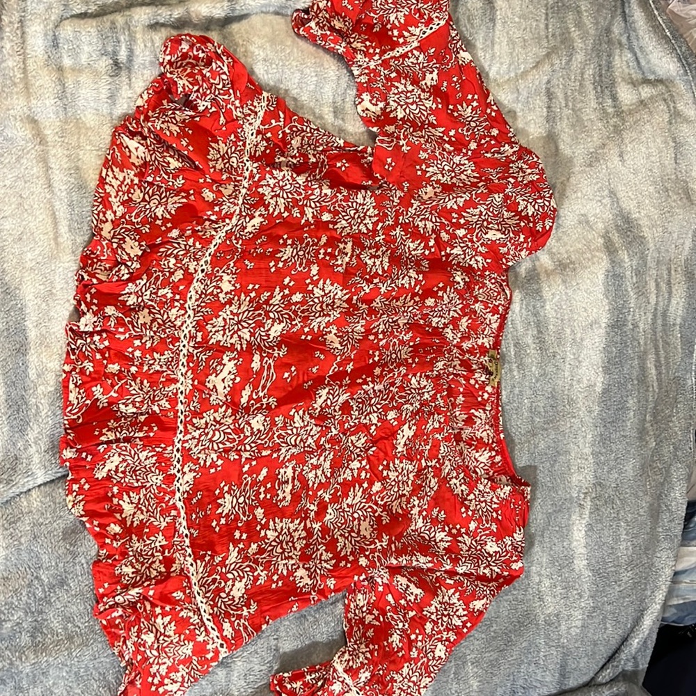 Democracy size L dress shirt